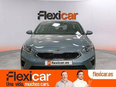 Usado Kia Ceed 140 CV (102 kW) 2020 Gris Utilitario