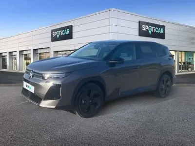 Nuevo Citroën C5 Aircross 145 CV (106 kW) 2026 Gris SUV