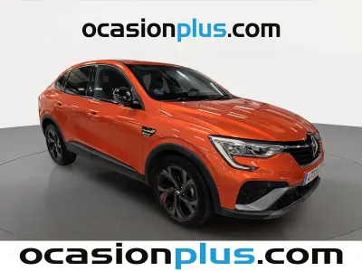 Usado Renault Arkana RS Line 160 CV (117 kW) 2022 SUV