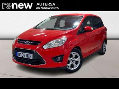 Usado 2014 Ford Grand C-Max Trend Monovolumen | 8900 € (Un poco caro)