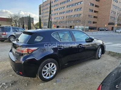 Usado Lexus CT200h