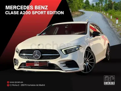 Usado Mercedes A200