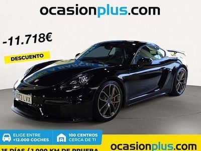 Porsche Cayman GT4