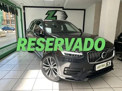 Usado Volvo XC90