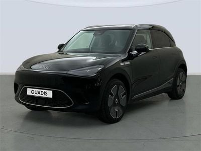 Usado Smart #1 Edition #1 200 kW (272 CV) 2025 Negro SUV