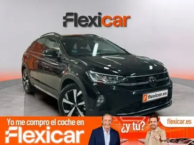 Usado VW Taigo Life 110 CV (80 kW) 2024 Negro SUV