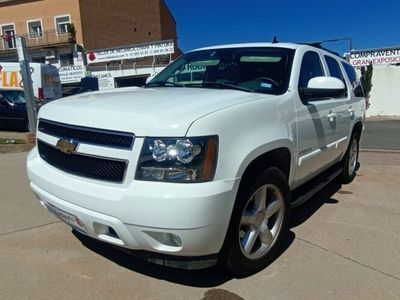 Blanco Usado 2007 Chevrolet Tahoe LTZ SUV | 30.000 €