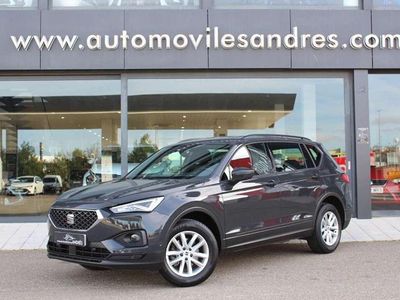 Usado Seat Tarraco Style 150 CV (110 kW) 2023 Gris SUV