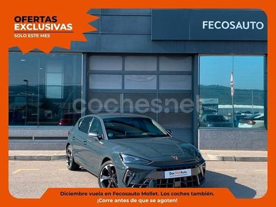 Azul Usado 2024 Cupra Leon Berlina | 28.690 € (Precio justo)