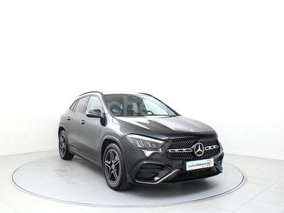 Negro Usado 2025 Mercedes GLA200 SUV | 44.500 € (Precio justo)