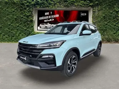 Usado EVO Evo 4 114 CV (83 kW) 2025 Azul SUV