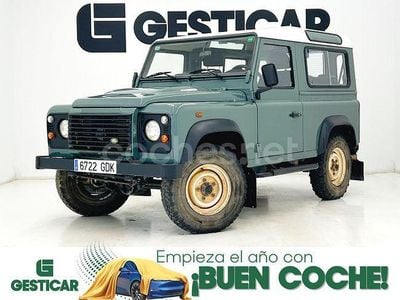 Verde Usado 2008 Land Rover Defender SE SUV | 34.990 € (Super precio)