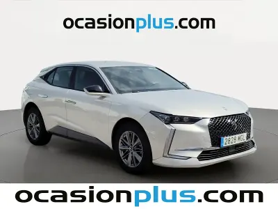 Usado DS Automobiles DS4 Bastille 130 CV (95 kW) 2023 Gris SUV
