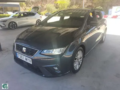 Usado Seat Ibiza