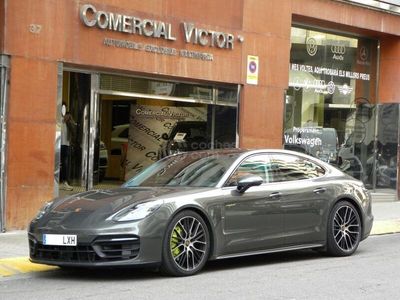 usado Porsche Panamera 4 E-hybrid Platinum Edition Aut.