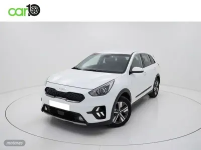 Usado Kia Niro 141 CV (103 kW) 2022 Blanco SUV