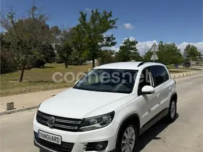 Usado VW Tiguan