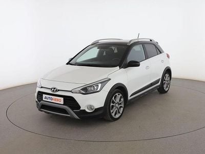 Usado Hyundai i20 Active 101 CV (74 kW) 2020 Blanco Utilitario