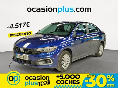 Używany Fiat Tipo