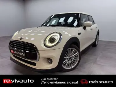 Usado Mini Cooper