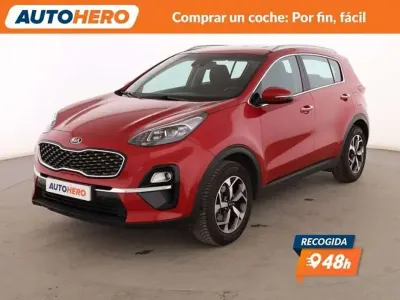 Usado Kia Sportage