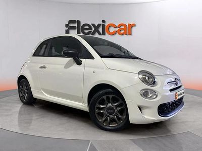 Usado Fiat 500 Connect 71 CV (52 kW) 2022 Blanco Berlina
