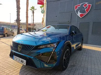 Usado Peugeot 408 GT