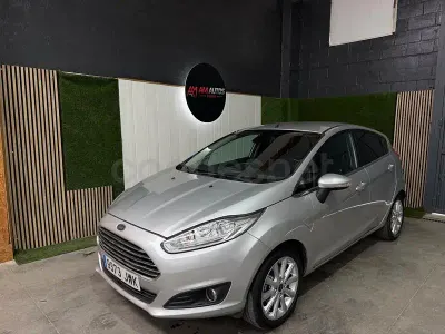 Usado Ford Fiesta