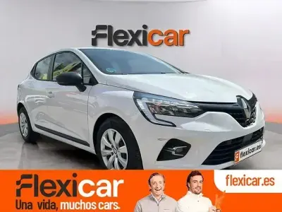 Usado Renault Clio V Business 100 CV (73 kW) 2022 Blanco