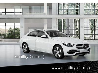 Mercedes C200