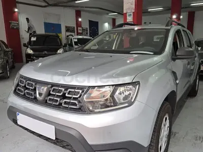 Usado Dacia Duster