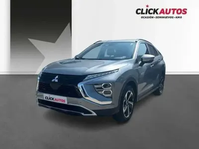 Usado Mitsubishi Eclipse Cross 188 CV (138 kW) 2023 Gris SUV