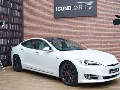 usado Tesla Model S Ludicrous Performance 4WD