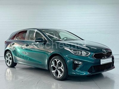 Azul Usado 2019 Kia Ceed Utilitario | 12.900 € (Precio justo)