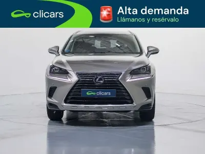 Usado Lexus NX300h