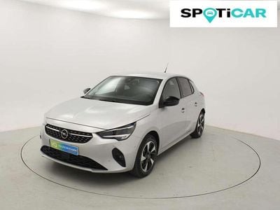 Kristall silver Usado 2022 Opel Corsa Elegance Berlina | 16.500 € (Precio justo)