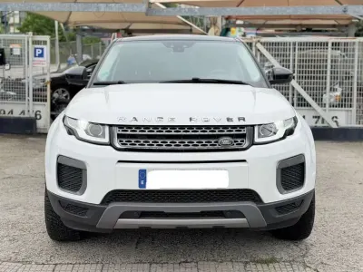 Usado Land Rover Range Rover evoque