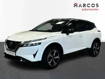 Usado Nissan Qashqai N-Connecta 140 CV (102 kW) 2022 SUV