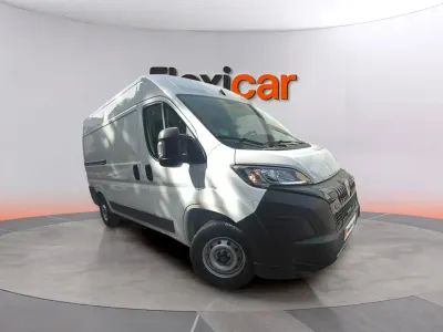 Usado Peugeot Boxer