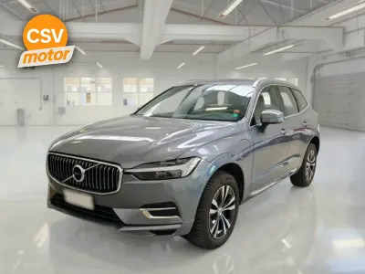 Usado Volvo XC60 Inscription 340 CV (250 kW) 2021 Gris SUV