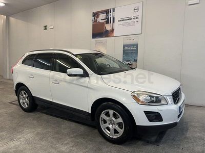 Usado Volvo XC60 Momentum 175 CV (128 kW) 2010 Blanco SUV