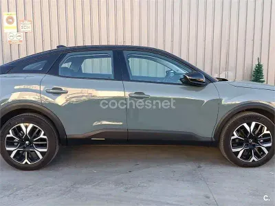Usado Citroën C4 Business Class 145 CV (106 kW) 2025 Gris / plata SUV