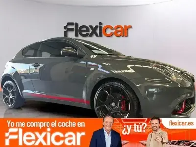 Usado Alfa Romeo MiTo Veloce 170 CV (125 kW) 2018 Gris Utilitario