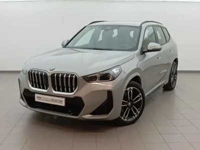 Usado BMW X1 Comfort Edition 163 CV (119 kW) 2025 Gris plata SUV