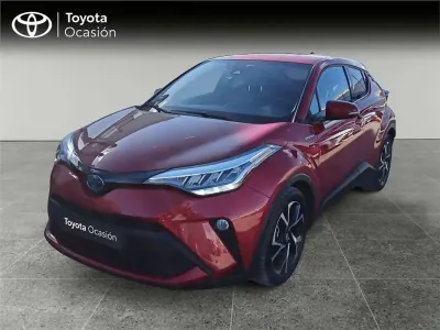 Usado Toyota C-HR Advance 184 CV (135 kW) 2021 SUV