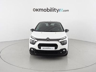 Usado Citroën C3 83 CV (61 kW) 2024 Blanco banquise / negro