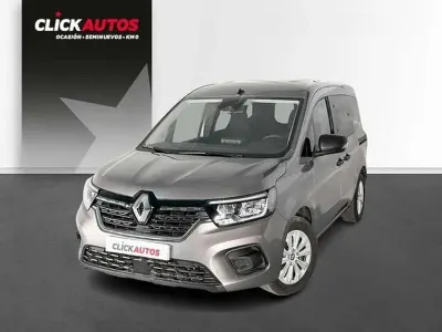 Usado Renault Kangoo 95 CV (69 kW) 2024 Gris Monovolumen