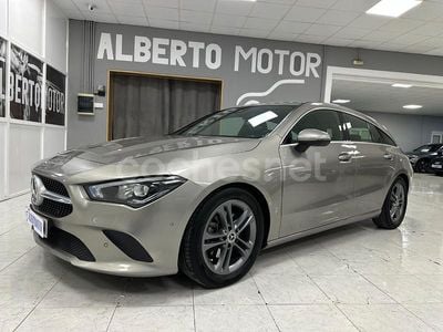 Mercedes CLA200 Shooting Brake