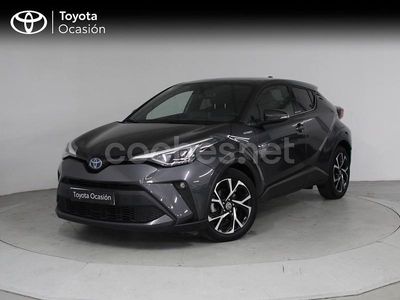 Gris / plata Usado 2021 Toyota C-HR Advance SUV | 23.990 € (Precio justo)