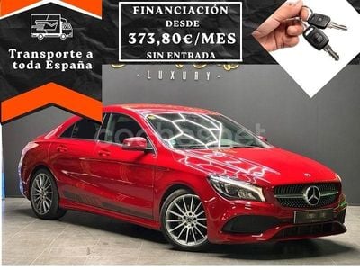 Mercedes CLA200